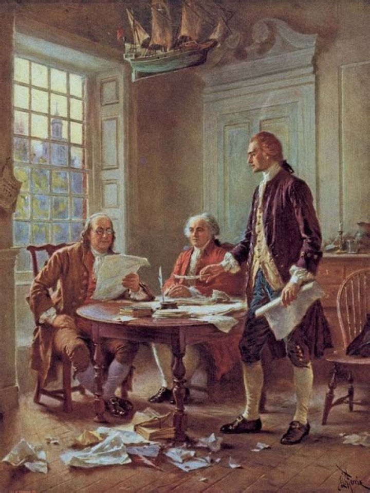 How did Jefferson deal with debt?