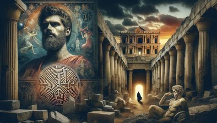 How did King Minos die?