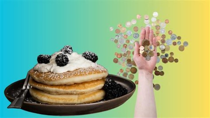 How did pancakes get their name?