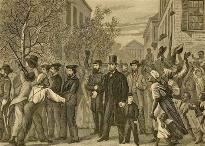 How did reconstruction change the South?