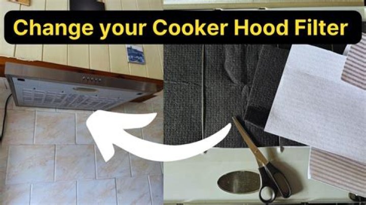 How do cooker hood filters work?