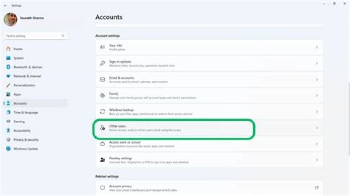How do I access my administrator account?