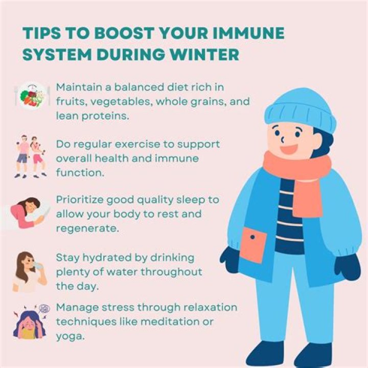 How do I boost my immune system?