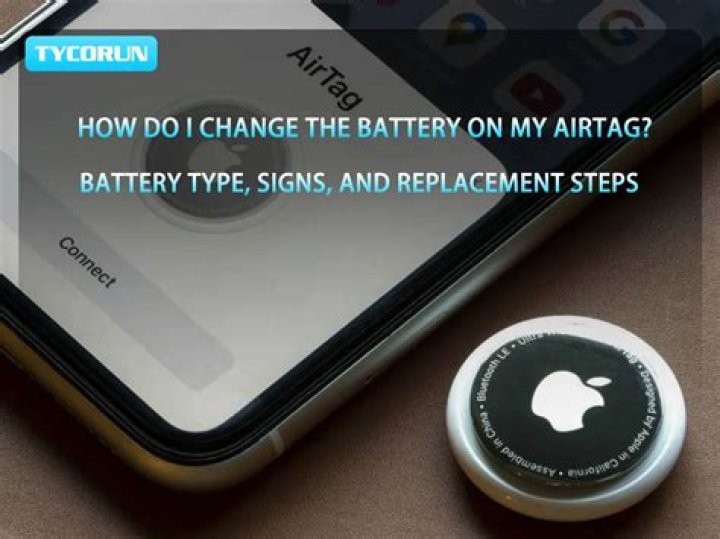 How do I change the battery in my Apple trackpad?