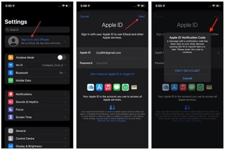 How do I change the phone number on my iCloud account?