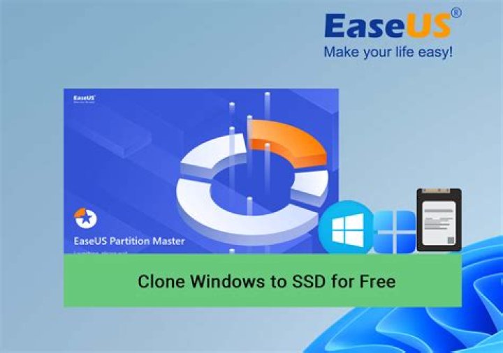 How do I clone my laptop SSD?