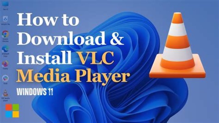 How do I convert VLC to Windows Media Player?