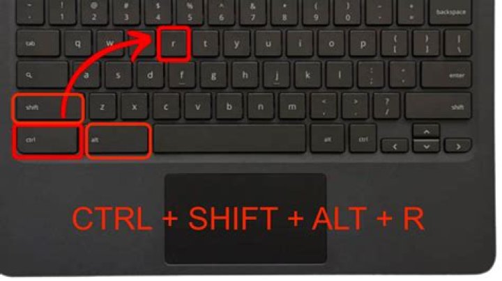 How do I disable Ctrl on Google Chrome?
