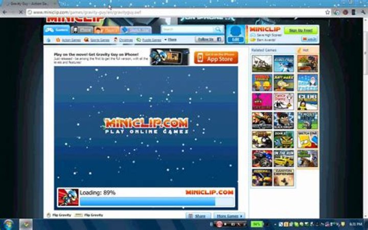 How do I download games from Miniclip?