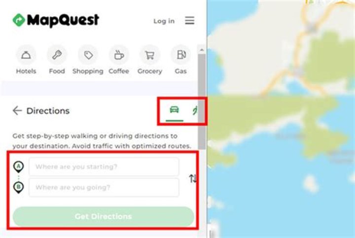 How do I embed MapQuest into my website?
