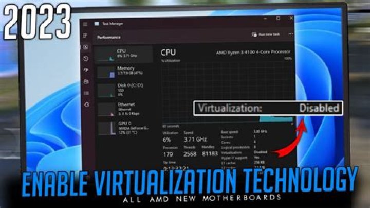 How do I enable AMD SVM?