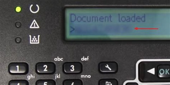 How do I fax from my HP Photosmart 7525?