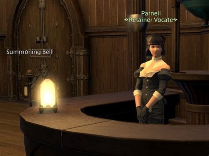 How do I get a retainer in Ffxiv?