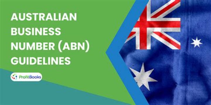 How do I get an ABN number in Australia?