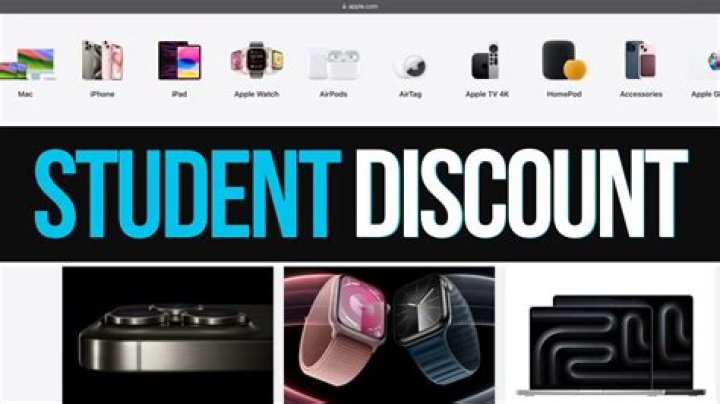 How do I get Mac student discount?