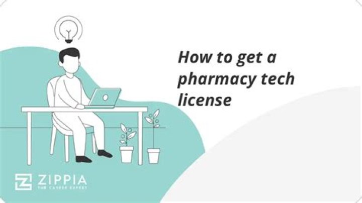 How do I get my pharmacy tech license in NC?