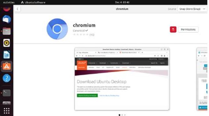 How do I install Chromium on Ubuntu?