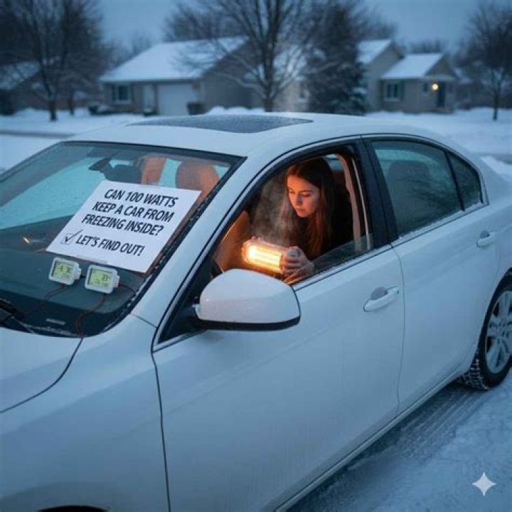 How do I keep my car from freezing?
