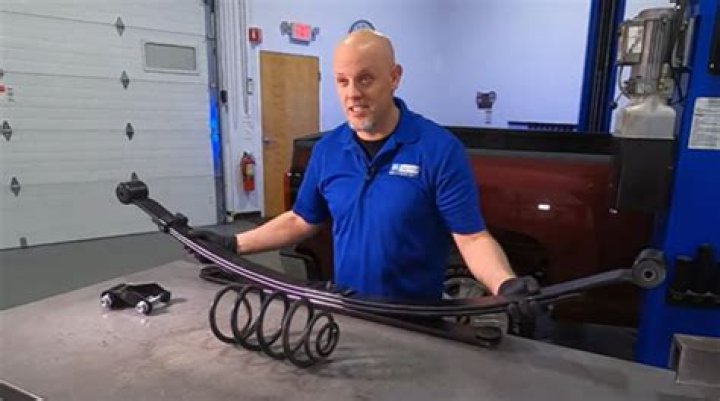 How do I know if my coil springs are bad?