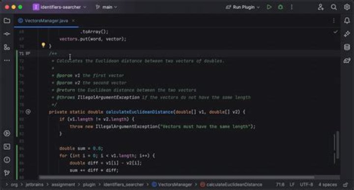 How do I make a PyCharm plugin?
