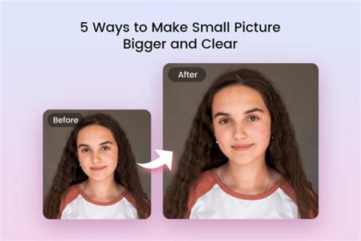 How do I make Google images smaller?