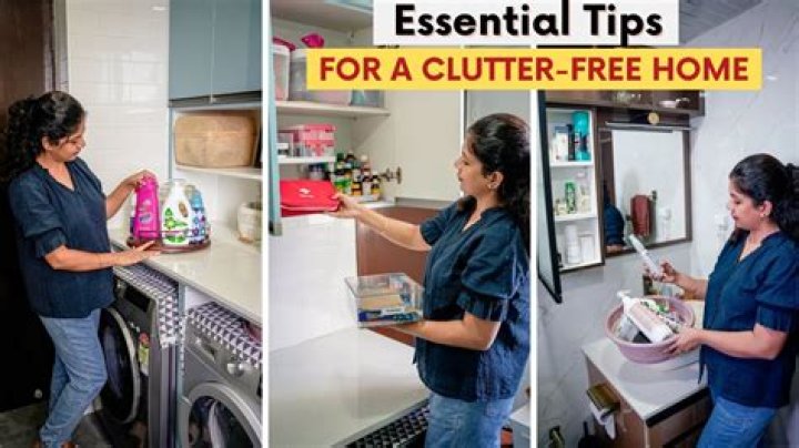 How do I make my youtube home clutter free?