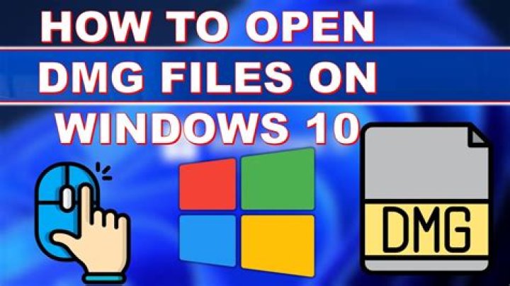 How do I open a DMG file in Terminal?