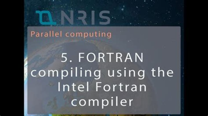 How do I open Fortran in Windows?
