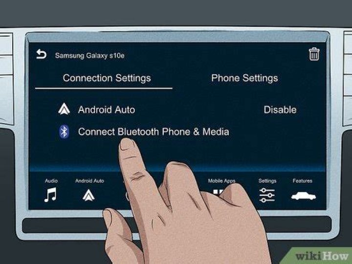 How do I pair my phone to my Jeep Cherokee?