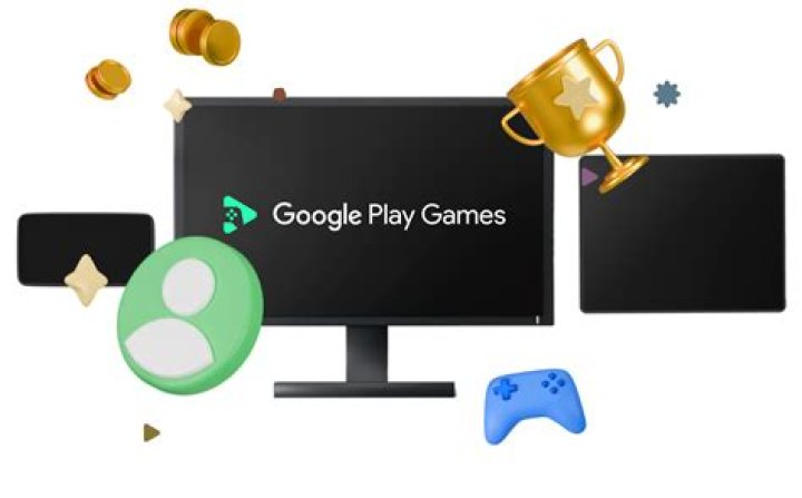 How do I play Google play games on my laptop?