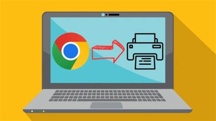 How do I print from a Chromebook?