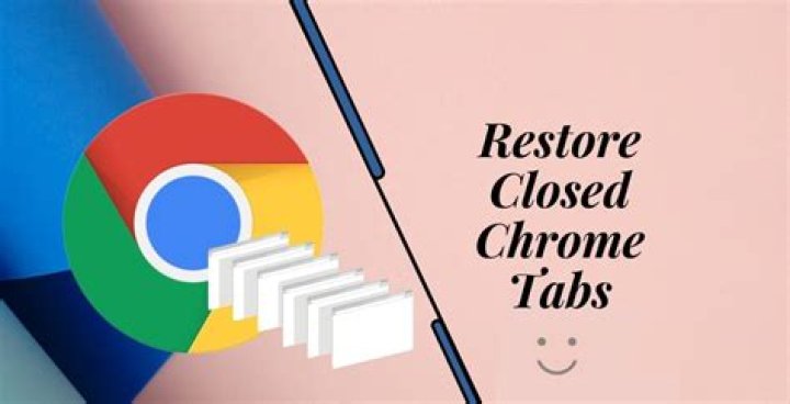 How do I reopen closed tabs in Chrome mobile?