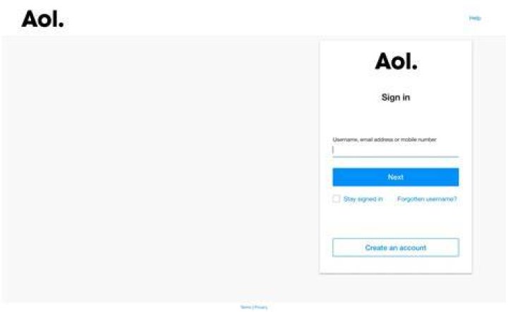 How do I save email addresses in AOL?