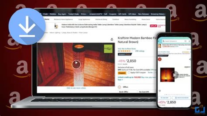 How do I save videos from Amazon Prime?