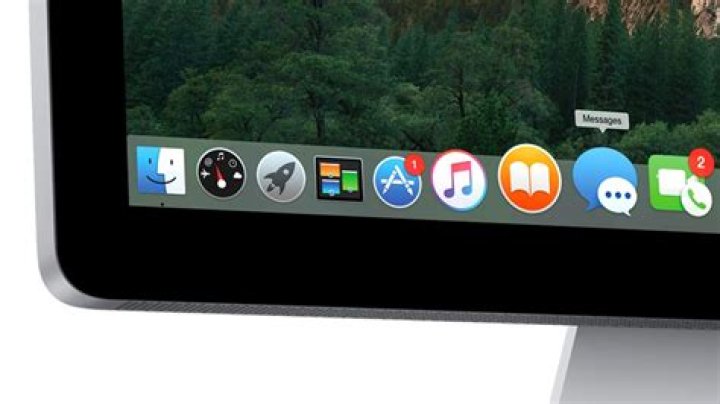 How do I show the dock on both screens Mac?