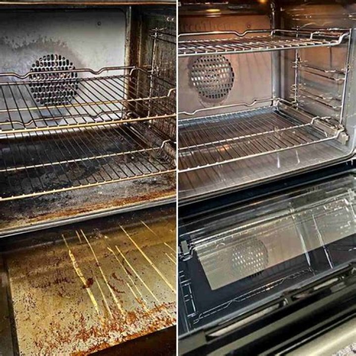 How do I stop my pizza oven from smoking?