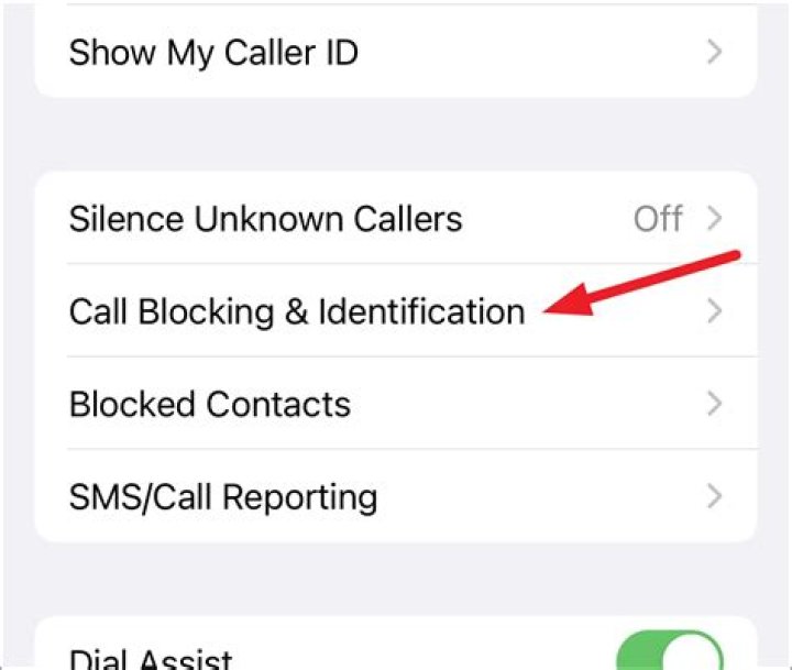 How do I stop phone calls from showing on my phone bill?