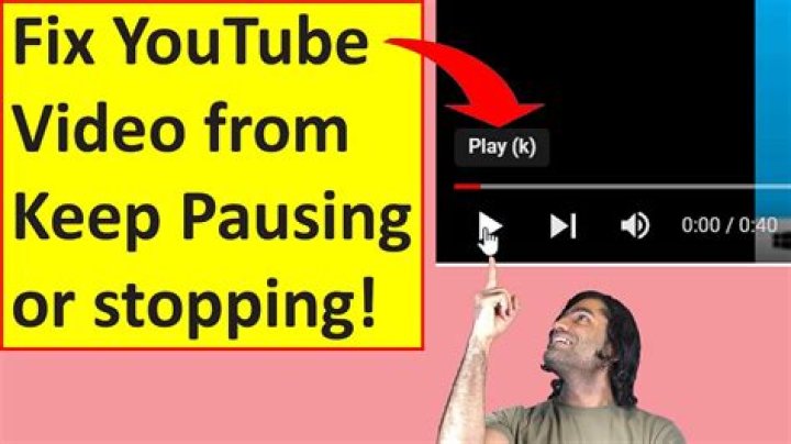 How do I stop YouTube from updating?