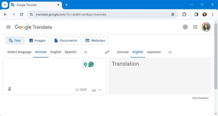 How do I translate an eBook?