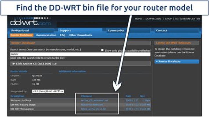 How do I turn my DD WRT router into a switch?