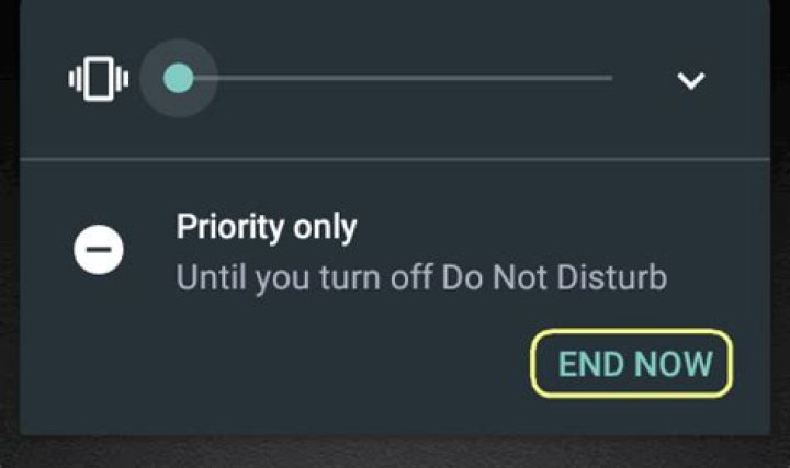 How do I turn off interruptions on Android?