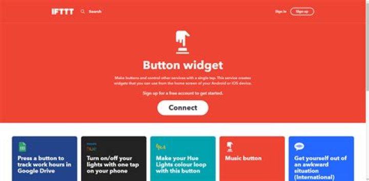 How do I use Ifttt on twitter and Instagram?