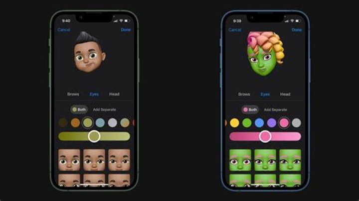How do I use Memoji on my iPhone 8?