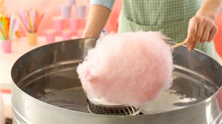 How do they make cotton candy flavor?