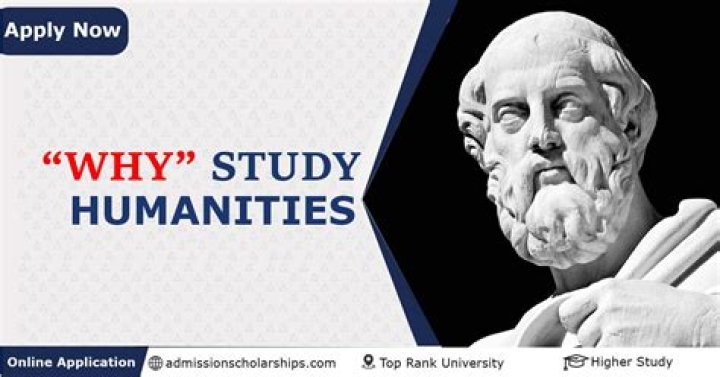 How do we study humanities?