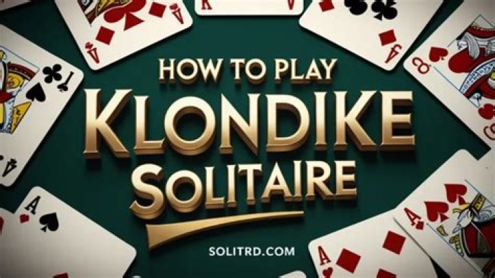 How do you always win at Klondike?