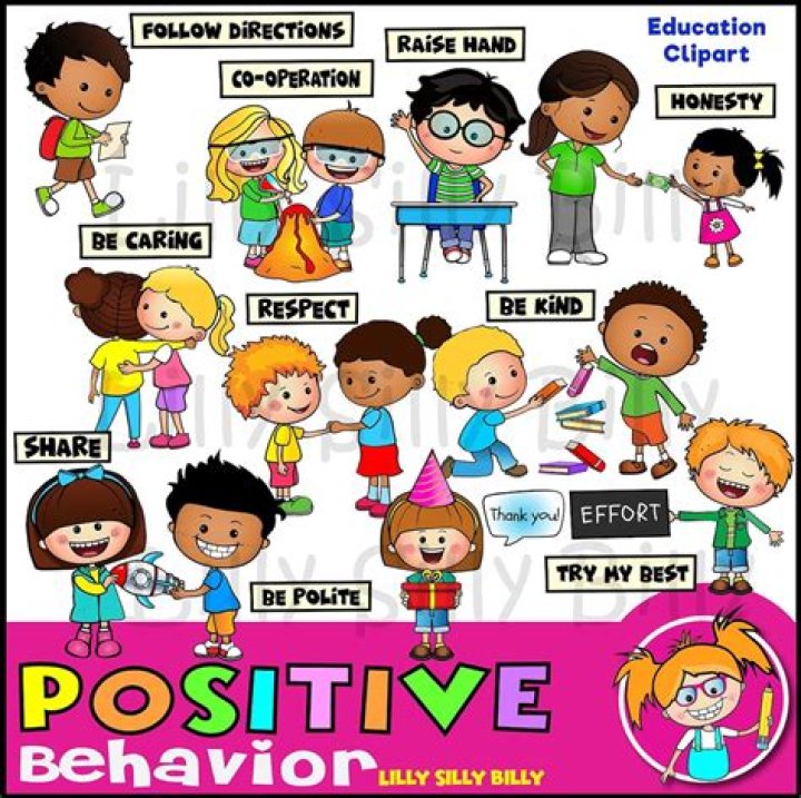 How do you behave nicely with others?