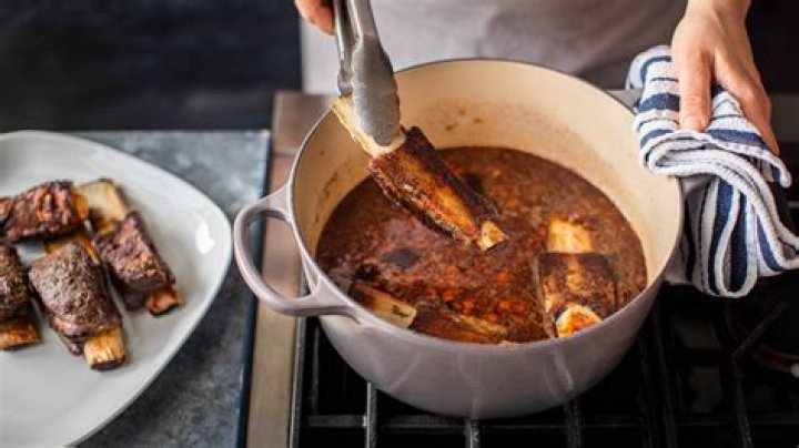 How do you braise something?
