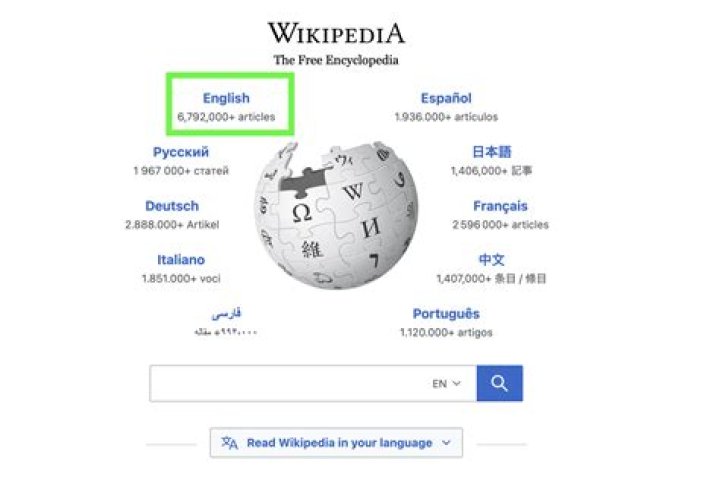 How do you create a Wikipedia page for someone?