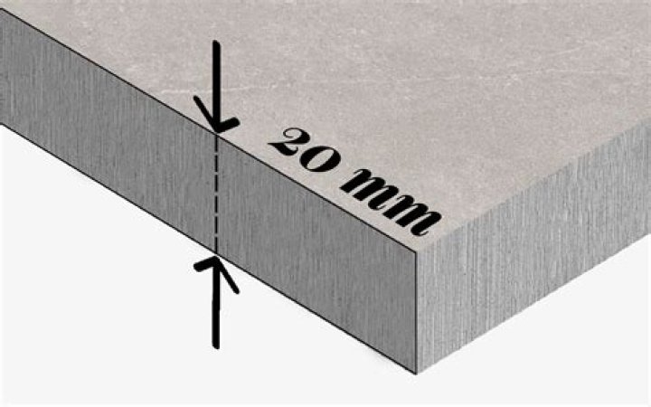 How do you cut thick tiles?
